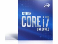 Intel CPU Core i7-10700 2.9 GHz