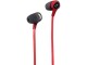 HyperX Headset Cloud Earbuds Rot, Audiokanäle: Stereo