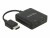 Image 7 DeLOCK - HDMI Audio Extractor 4K 60 Hz compact