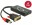 Bild 1 DeLock Adapter 4K, 30HZ DVI-D/USB 2.0 - DisplayPort, Kabeltyp