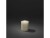 Bild 2 Konstsmide LED-Kerze Echtwachskerze, 8 cm x 10 cm, Cremeweiss