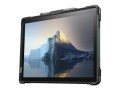 Lenovo ThinkPad - Hintere Abdeckung für Tablet - Silikon