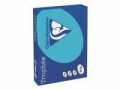 Clairefontaine Kopierpapier Trophée A4, 80 g/m², Pastellblau, 500 Blatt