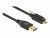 Bild 2 DeLock USB 3.1-Kabel Schraube oben USB A - USB