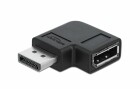 DeLock Adapter DisplayPort - DisplayPort, 8K/60Hz links