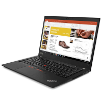 Lenovo ThinkPad® T490s "refurbished"