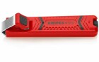 Knipex Abmantelungszange 130 mm, Typ: Abmantelungszange, Länge