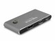 Immagine 2 DeLock KVM Switch USB-C zu DisplayPort 8K 30 Hz