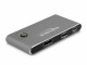 Bild 2 DeLock KVM Switch USB-C zu DisplayPort 8K 30 Hz