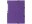 Bild 2 Exacompta Gummibandmappe A4 Violett, 250 Blatt, Typ: Gummibandmappe