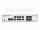 Image 3 MikroTik Cloud Router Switch - CRS112-8G-4S-IN