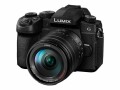 Panasonic Lumix G DC-G91H - Digitalkamera - spiegellos