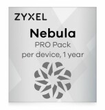 ZyXEL Lizenz iCard Nebula Pro Pack pro Gerät 1