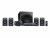 Bild 14 Logitech PC-Lautsprecher Z906, Audiokanäle: 5.1, Detailfarbe