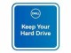 Dell 5Y KYHD 5Y Keep Your Hard Drive  ELEC
