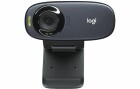 Logitech Webcam HD C310 5-MP, Eingebautes Mikrofon: Ja