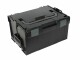 L-BOXX Systemkoffer L-BOXX 238 Schwarz, Produkttyp: Systemkoffer