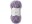 Rico Design Wolle Creative Bubble Print 50 g, Violett