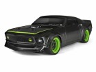 HPI Karosserie Micro RS4 1969 Mustang 1:18, Material: Lexan