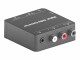 Bild 8 PureTools Konverter PT-C-DAC Digital zu Analog Audio, Eingänge