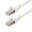 Image 5 STARTECH 1M CAT6A ETHERNET CABLE LSZH 10GBE NETWORK PATCH CABLE