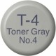 COPIC     Ink Refill - 21076101  T-4 - Toner Grey No.4