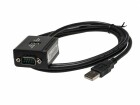 EXSYS exSys EX-1303, USB1.1 Adapter, USB zu 1xSeriell