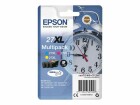 Epson Tinte - T27154012 / 27 XL Multipack