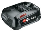 Bosch Akku 18 V 2,5 Ah, Akkusystem: POWER FOR