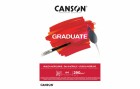 Canson Acrylpapier Graduate A4, 20 Blatt, Papierformat: A4