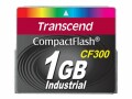 Transcend 1GB CF CARD 1 GB, Compact Flash