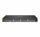 Bild 1 Hewlett Packard Enterprise HPE Aruba Networking PoE+ Switch CX 6000 370W 52