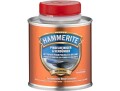 Hammerite Pinselreiniger & Verdünner 250 ml, Bewusste Zertifikate