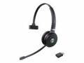 Yealink Headset WH62 Mono Portable UC, Microsoft Zertifizierung