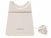 Jabra Ladestation zu Evolve2 65 Schwarz, USB-C, Detailfarbe