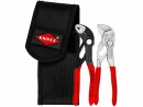 Knipex Minizangen-Set in Gürteltasche, Typ: Zangenschlüssel