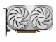 Bild 6 MSI Grafikkarte GeForce RTX 4060 Ventus 2X White OC