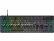 Corsair Gaming-Tastatur K55 CORE RGB, Tastaturlayout: QWERTZ (CH)
