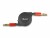 Bild 3 DeLock Audio-Kabel aufrollbar 3.5 mm Klinke - 3.5 mm