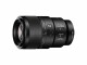 Sony SEL90M28G - Macro-objectif - 90 mm - f/2.8