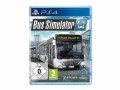 Astragon Bus Simulator, Für Plattform: PlayStation 4, Genre