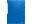 Biella Gummibandmappe A4 Blau, Typ: Gummibandmappe, Ausstattung: Aufklappbares Beschriftungsfeld, Einschlagklappen, Detailfarbe: Blau, Material: Karton
