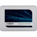 Crucial SSD MX500 2.5" SATA 250 GB, Speicherkapazität total