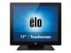 Elo Desktop Touchmonitors - 1717L AccuTouch Zero-Bezel