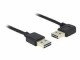 DeLock USB 2.0-Kabel EASY-USB USB A - USB A