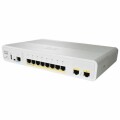 Cisco Catalyst Compact 3560-C PD PSE - Switch