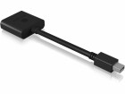 RaidSonic ICY BOX Adapter IB-538a Mini-DisplayPort - HDMI, Kabeltyp