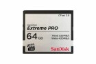 SanDisk Speicherkarte CFast2.0 ExtremePro 64GB 525 MB/s