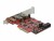 Bild 0 DeLock PCI-Express-Karte USB-C / USB-A / intern USB 5