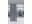 Casa Leon Verdunklungsvorhang mit Faltenband Vulcano 140 cm x 245